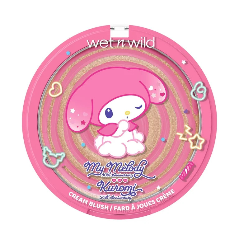 wet n wild Cream Blush - Cherry Bliss | Walmart (US)
