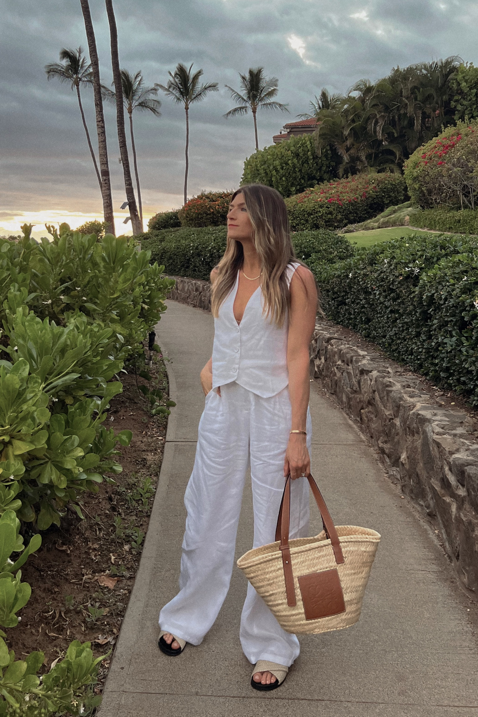 linen menswear inspired set perfect for resort wear style and date night 

#LTKitbag #LTKtravel #LTKstyletip