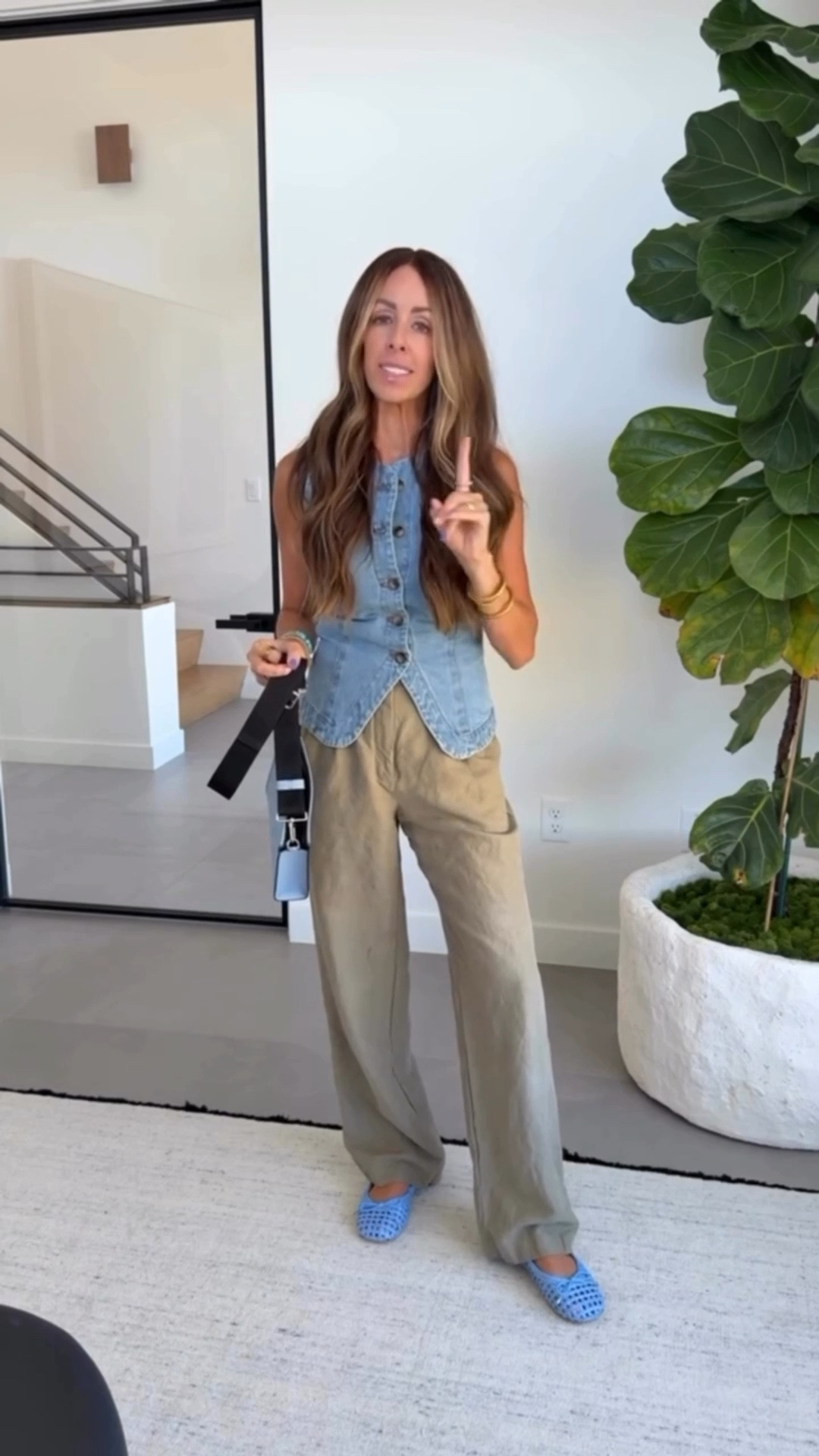 Love this look! 

Amazon fashion, Amazon too, denim too, Amazon look, trendy fashion 

#LTKgrwm #LTKootd