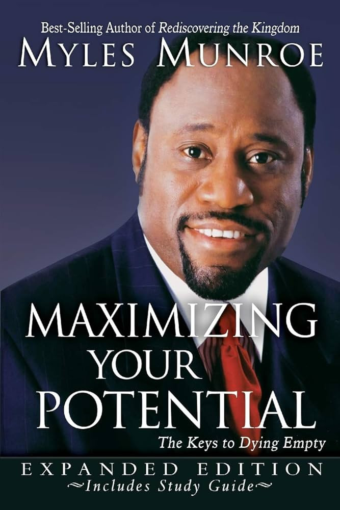 Maximizing Your Potential Expanded Edition: The Keys to Dying Empty | Amazon (US)