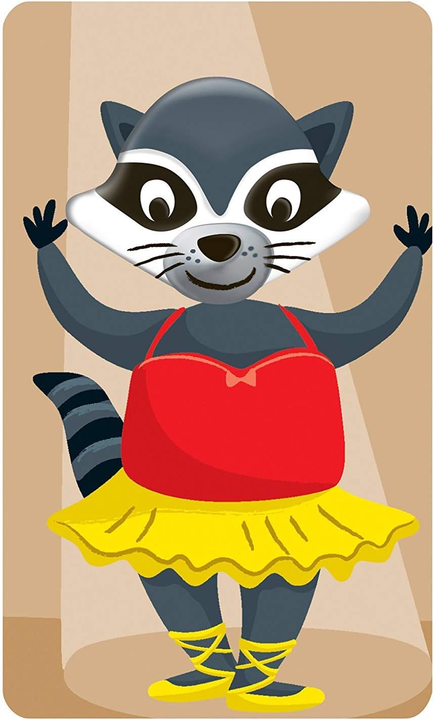 Educational Insights Raccoon Rumpus - Cute Preschool Toys & Board Games for Kids, Color Matching ... | Amazon (US)