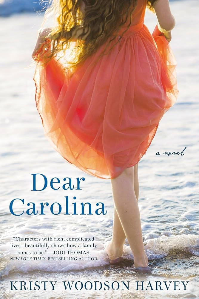 Dear Carolina | Amazon (US)