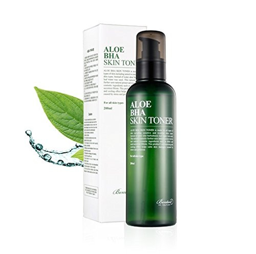 Benton Aloe BHA Skin Toner, 6.7 Ounce | Amazon (US)