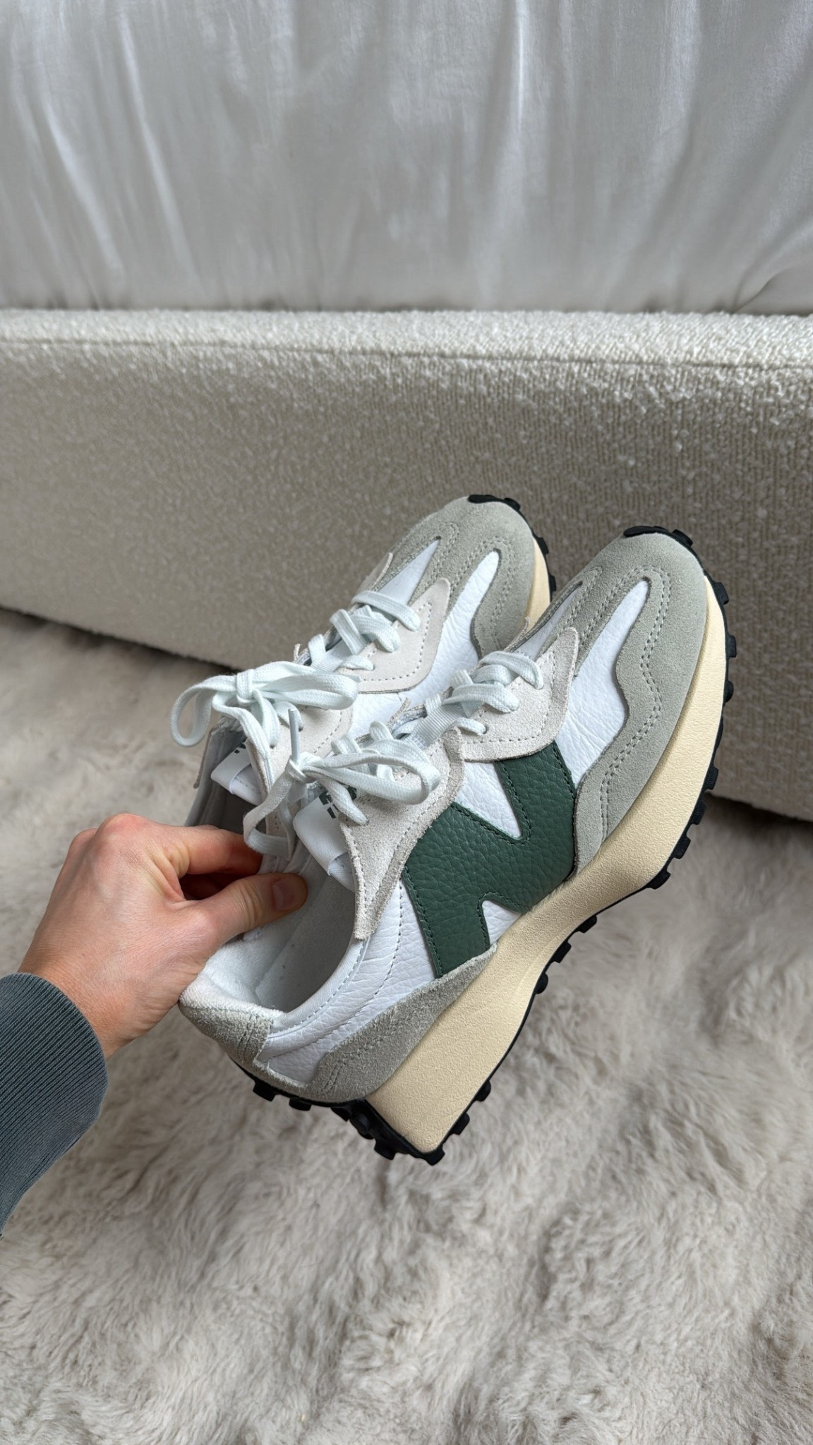  New Balance sneaks 👟 true to size