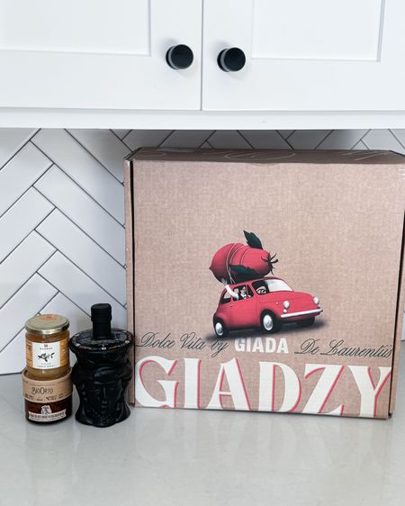 Trying these yummy items from Giadzy by Giada De Laurentiis - this olive oil bottle is absolutely stunning (also comes in white) 

Summer Entertaining - Olive Oil - Gift Idea - Wedding Gift - Housewarming Gift 

#LTKFamily #LTKHome #LTKGiftGuide