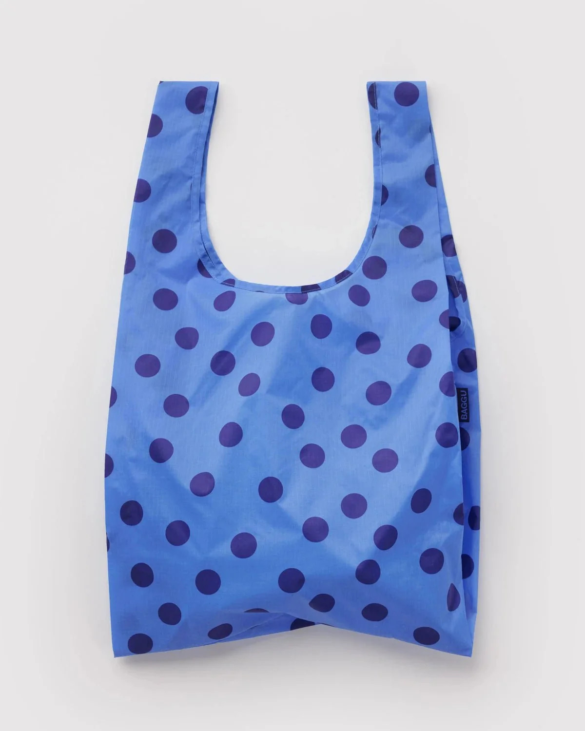 Standard Baggu - Blue Polka Dot | Ascot + Hart