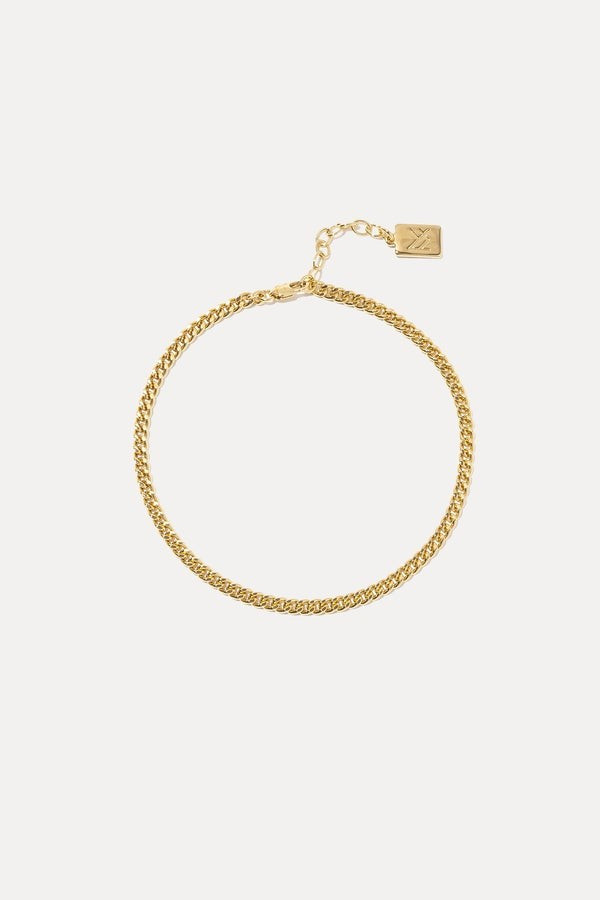 Maya Anklet | Miranda Frye Inc.
