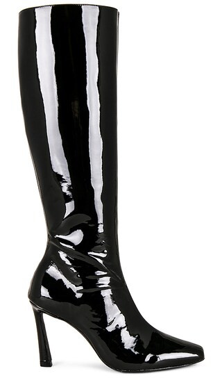 Liz Boot in Black | Revolve Clothing (Global)