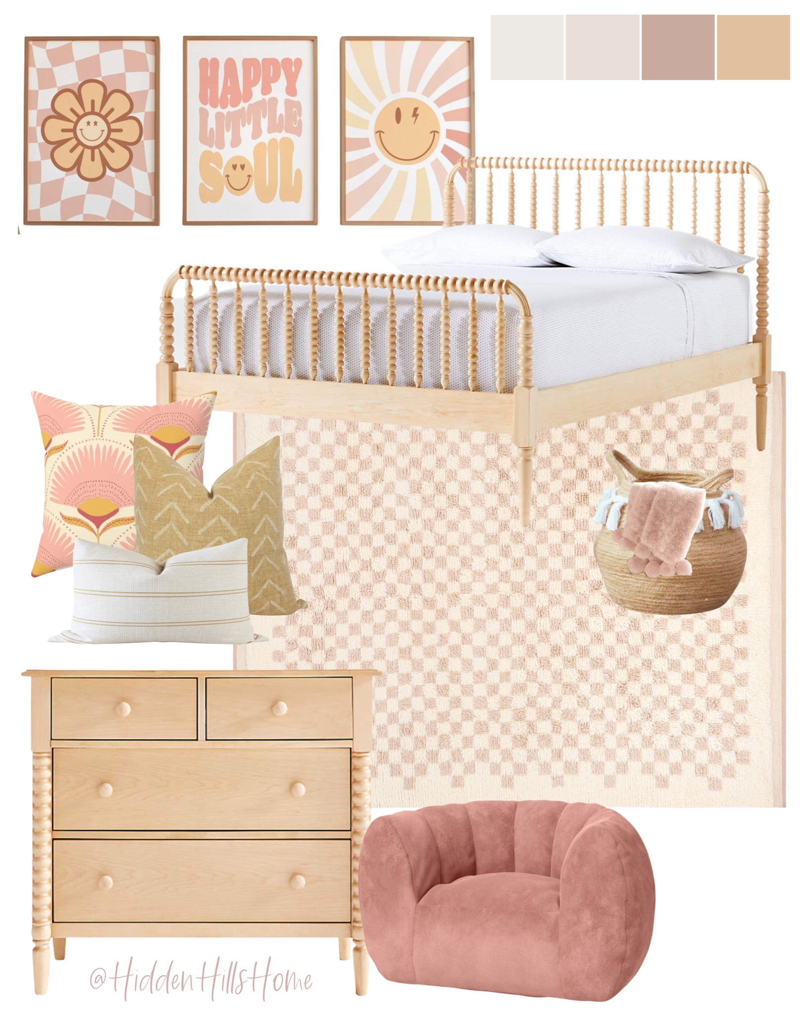 Girls bedroom decor, girls room decor ideas, toddler girls bedroom Inspo, cute girls bedroom design #girlsbedroom

#LTKhome #LTKkids #LTKsalealert