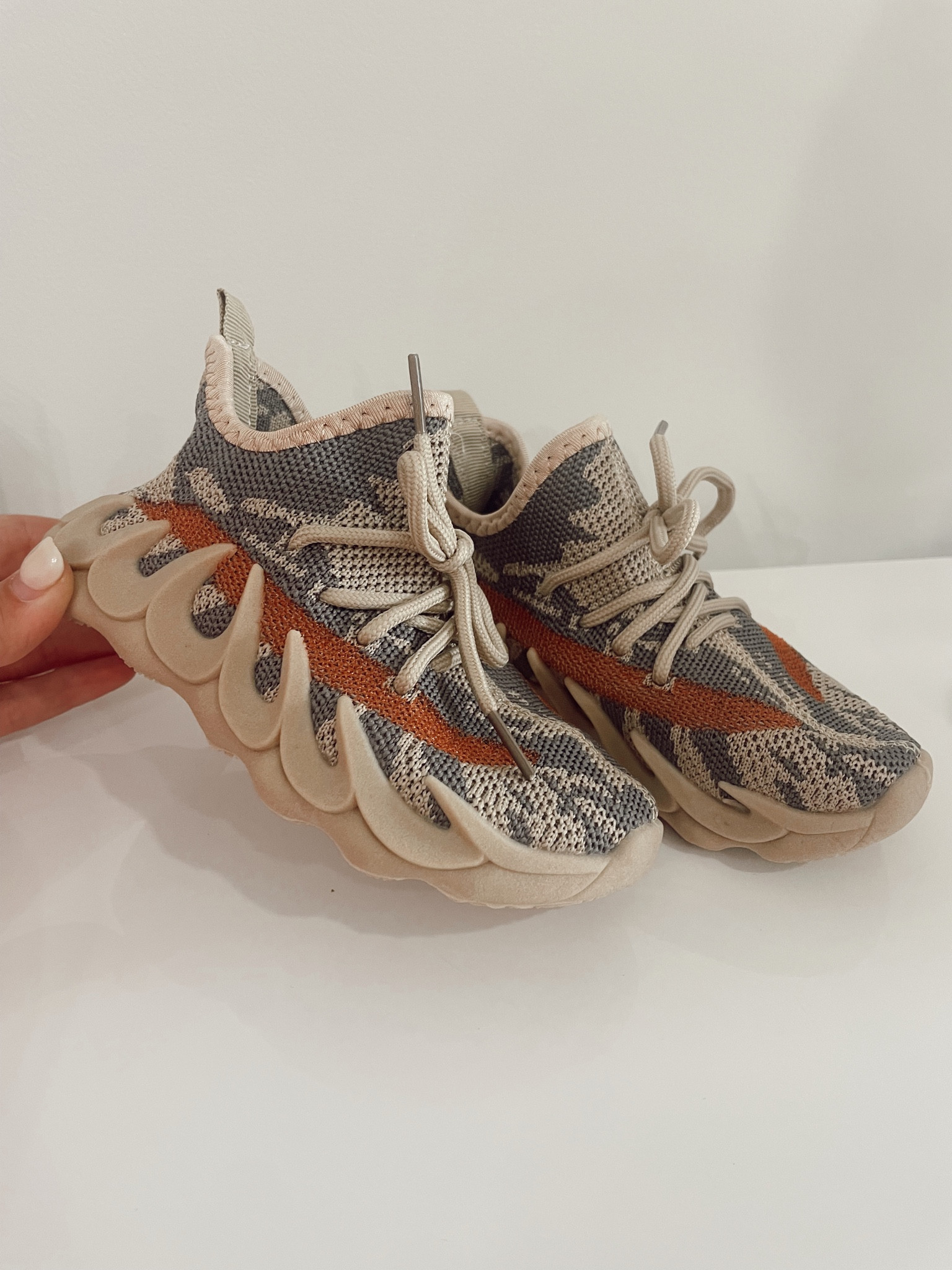 UNDER $40 - toddler Yeezy dupe sneakers - so many color options for boy & girls!

#LTKshoecrush #LTKkids #LTKfindsunder50