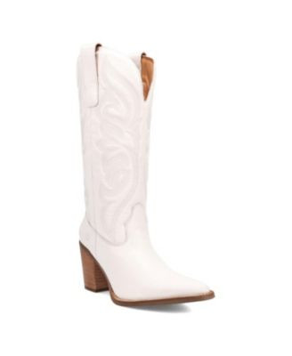 Women's Hensley Leather Boot | Macy's