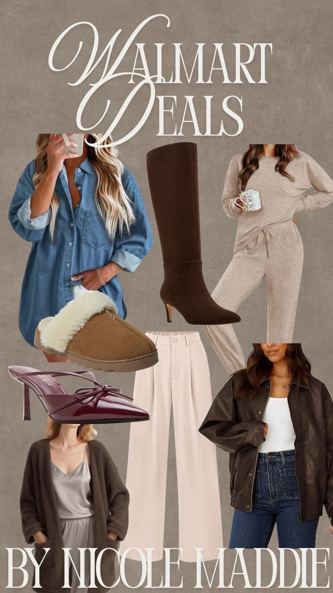 Walmart Fashion that were on sale but still best sellers all month! 

#LTKSeasonal #LTKStyleTip #LTKFindsUnder50