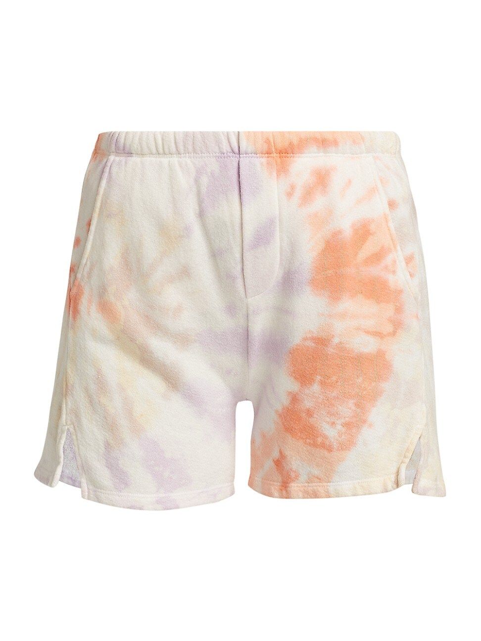 n:philanthropy Bee Tie-Dye Shorts | Saks Fifth Avenue