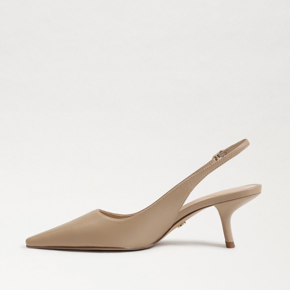 Bianka Slingback Pump | Sam Edelman