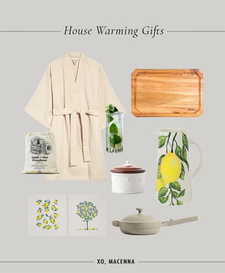 Our home is full of special pieces we have found and received since moving in! Here are some of our go-to’s we love bringing to a house warming party. 

#LTKFind #LTKhome #LTKxNSale