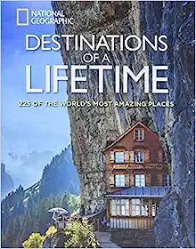 Destinations of a Lifetime: 225 of the World's Most Amazing Places     Hardcover – Illustrated,... | Amazon (US)