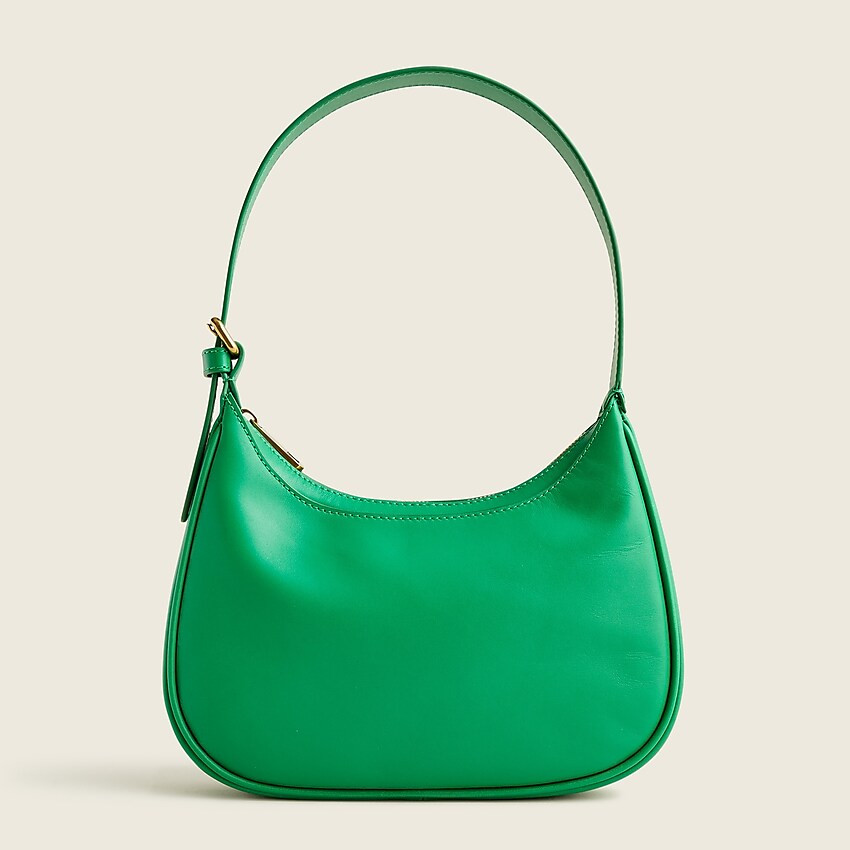 Copenhagen shoulder bag in leather | J. Crew US