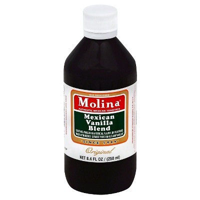 Molina Original Vanilla Blend 8.1oz | Target