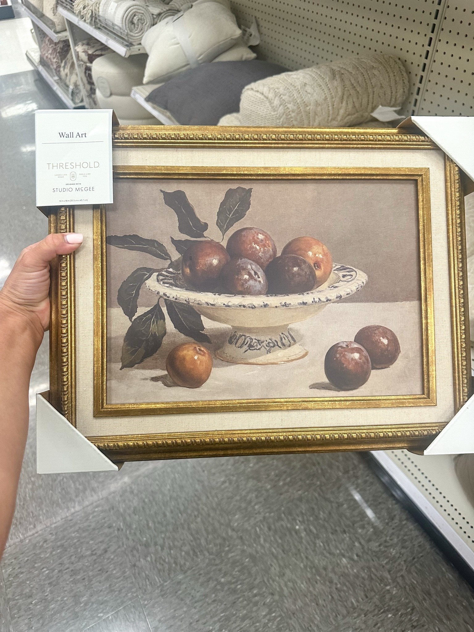 The prettiest wall art, perfect for a kitchen. @Target 
#wallart #target #studiomcgee #homedecor

#LTKHome
