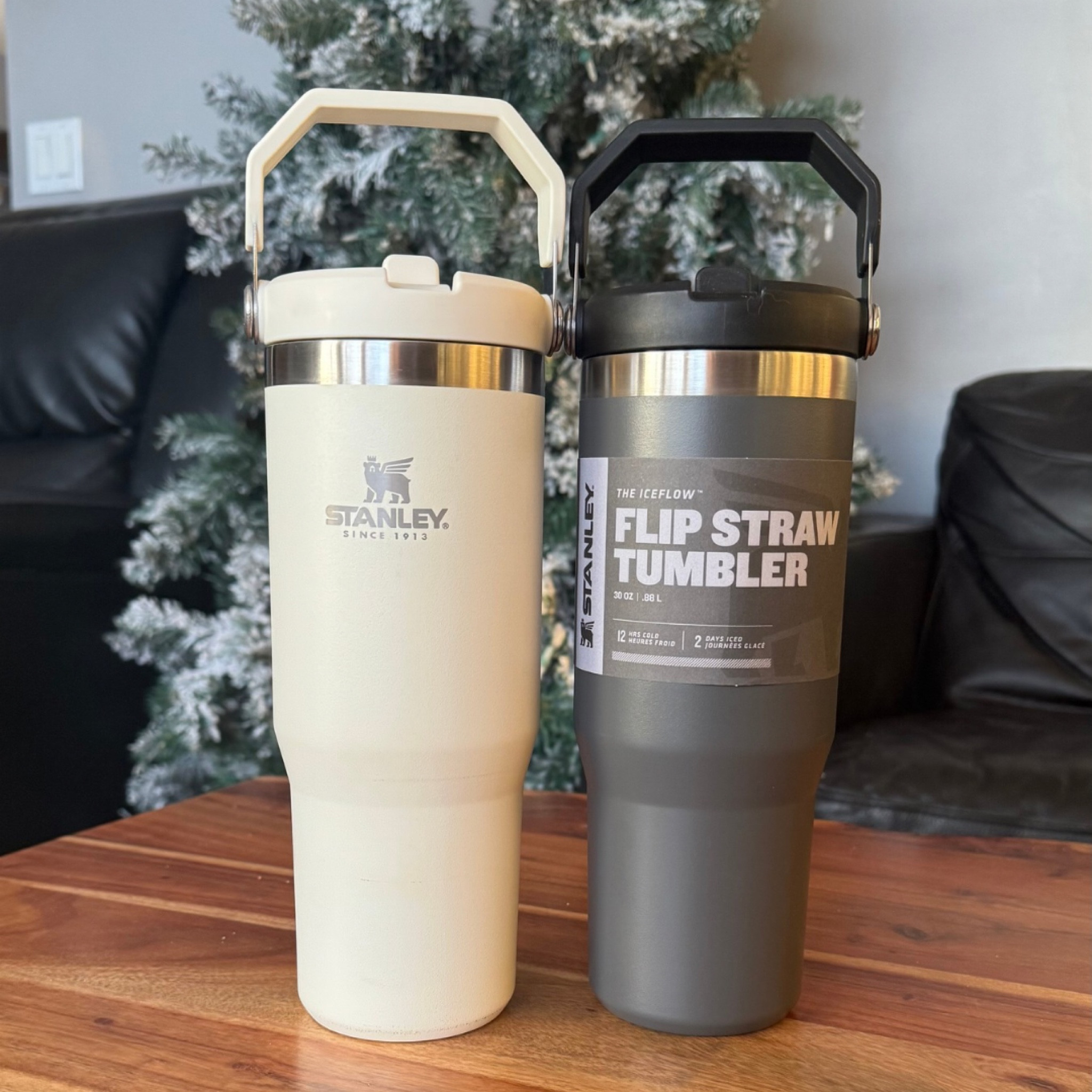 The @stanley_brand IceFlow Flip Straw Tumblers are 25% off right now. They’re selling out pretty fast though so make sure to grab one right away. 
.
.
.
#ad #stanleypartner #ltkcanada 

#LTKcanada