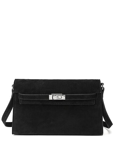 Suede Crossbody | Gilt & Gilt City