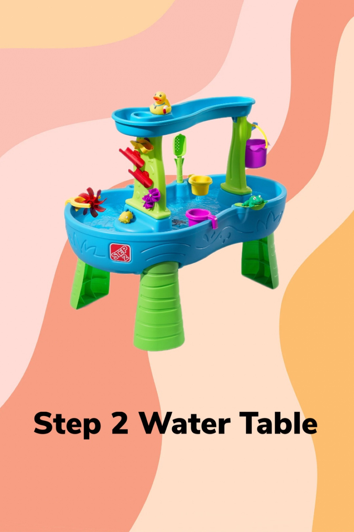 Step 2 Water Table 

#LTKkids #LTKGiftGuide #LTKSeasonal