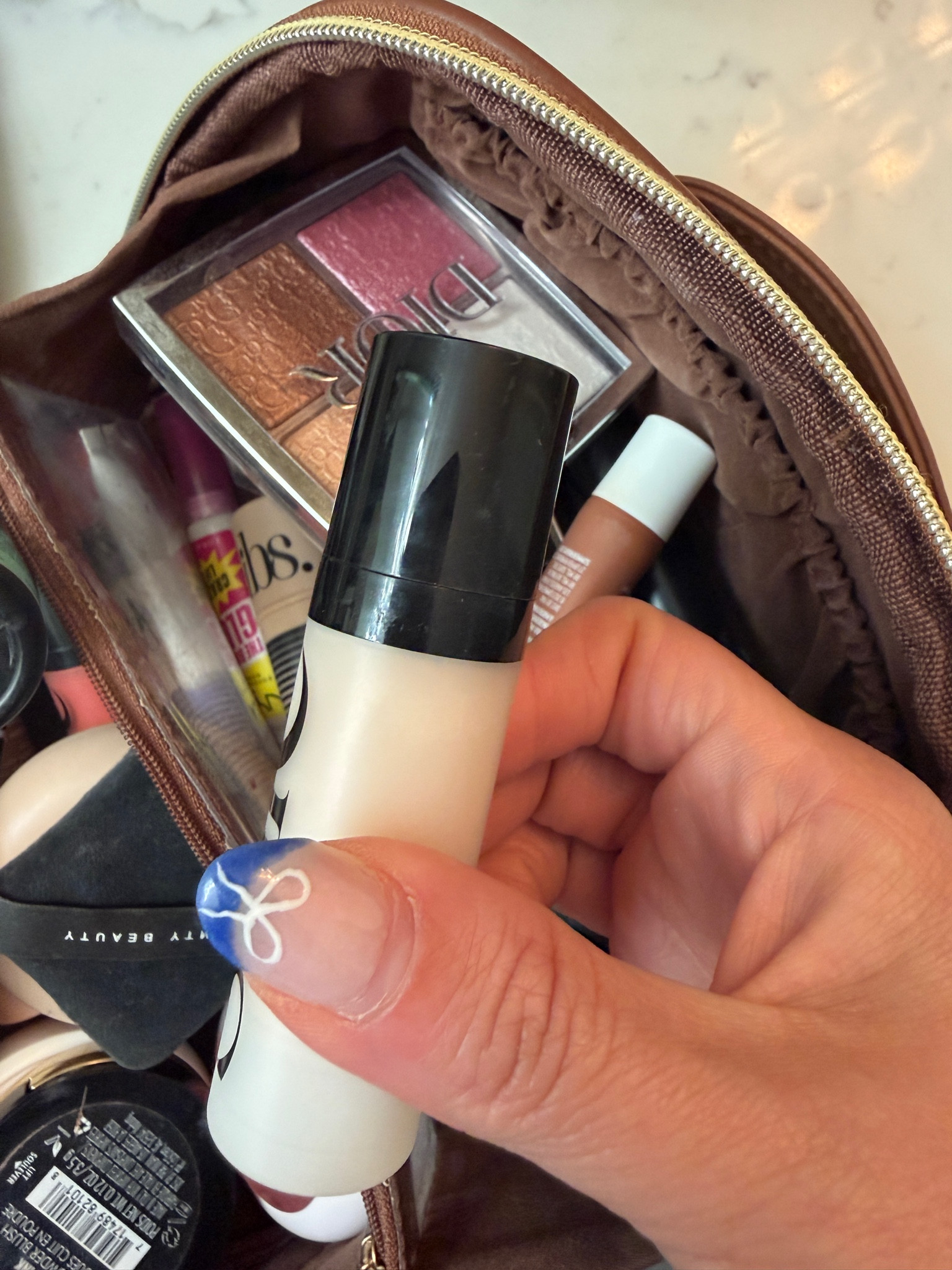 I’ve been loving this Saie glowy primer! It gives the perfect glow and love how it looks on it’s own too!! ✨✨✨

#LTKBeauty #LTKMidsize #LTKgrwm