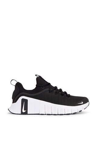 Nike Free Metcon 6 in Black. - size 9 | Revolve Clothing (Global)