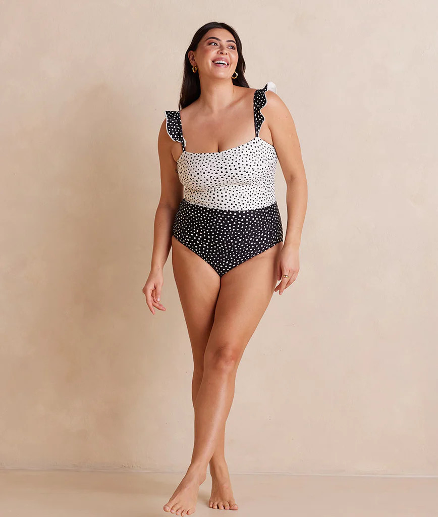 The Ruffle Oasis 
            | 
              
              
                $95
              ... | SummerSalt