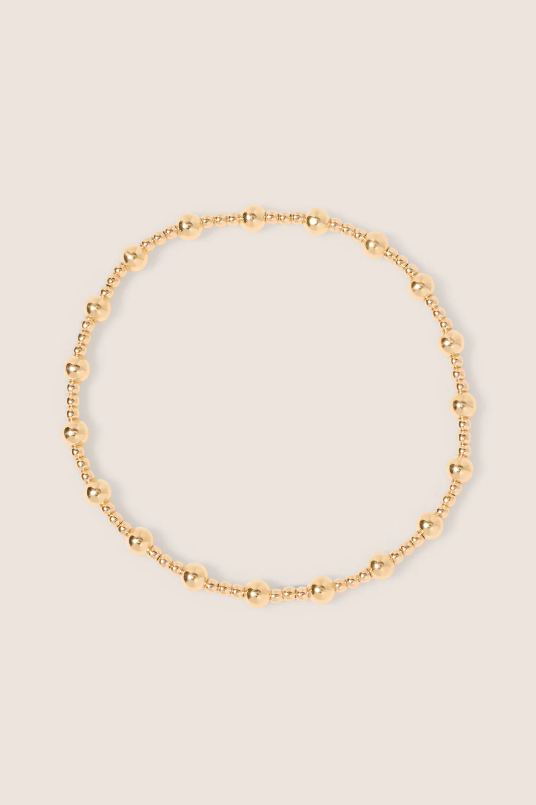 Sincerity Gold 4mm Bracelet | Evereve