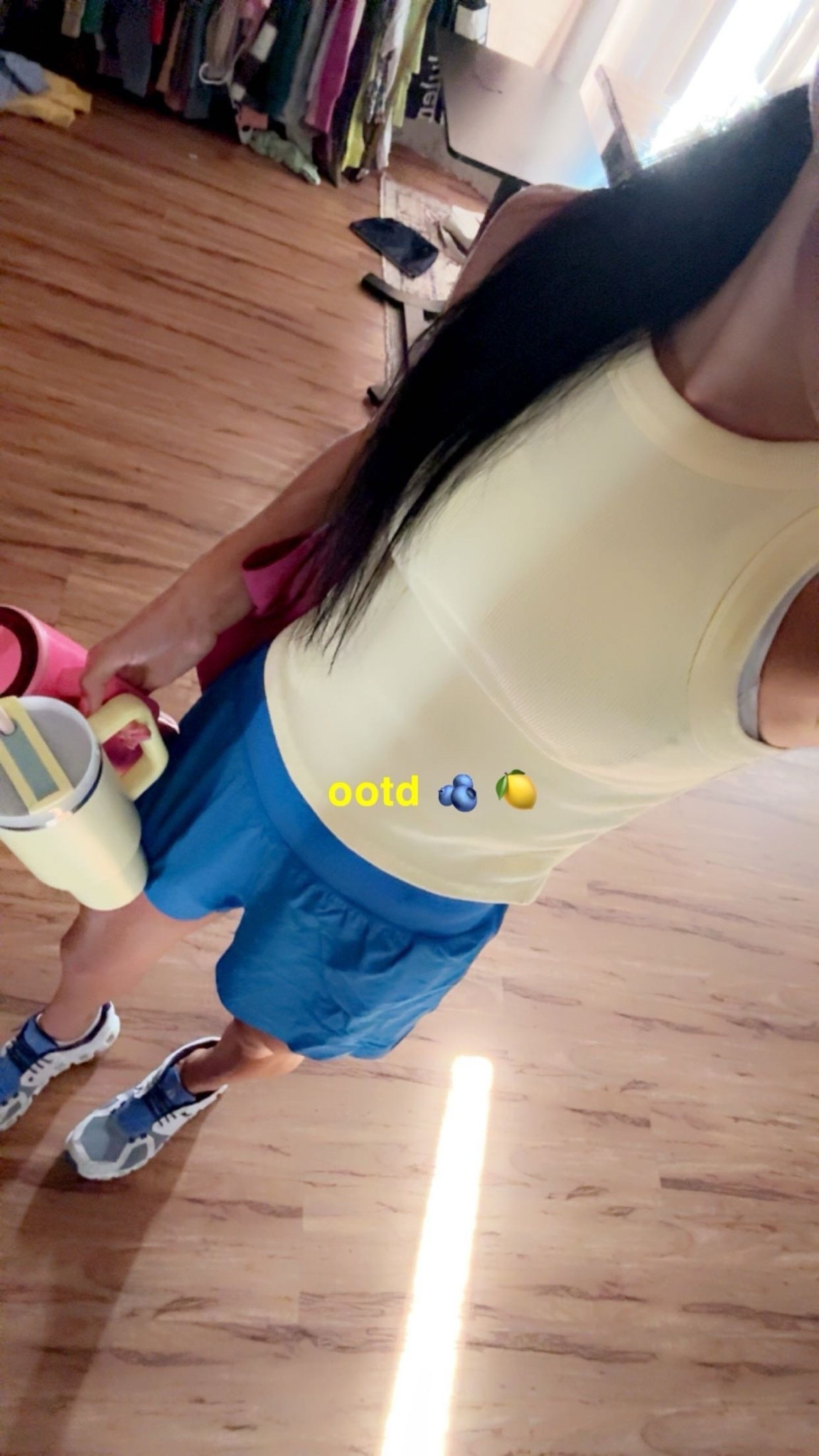 these Lululemon dupe shorts are half the price of regular Lulu shorts and are better quality. I just ordered so many colors. Runs TTS. I am regularly a 4 in lulu and I got a small. 

#LTKSeasonal #LTKFindsUnder50 #LTKActive
