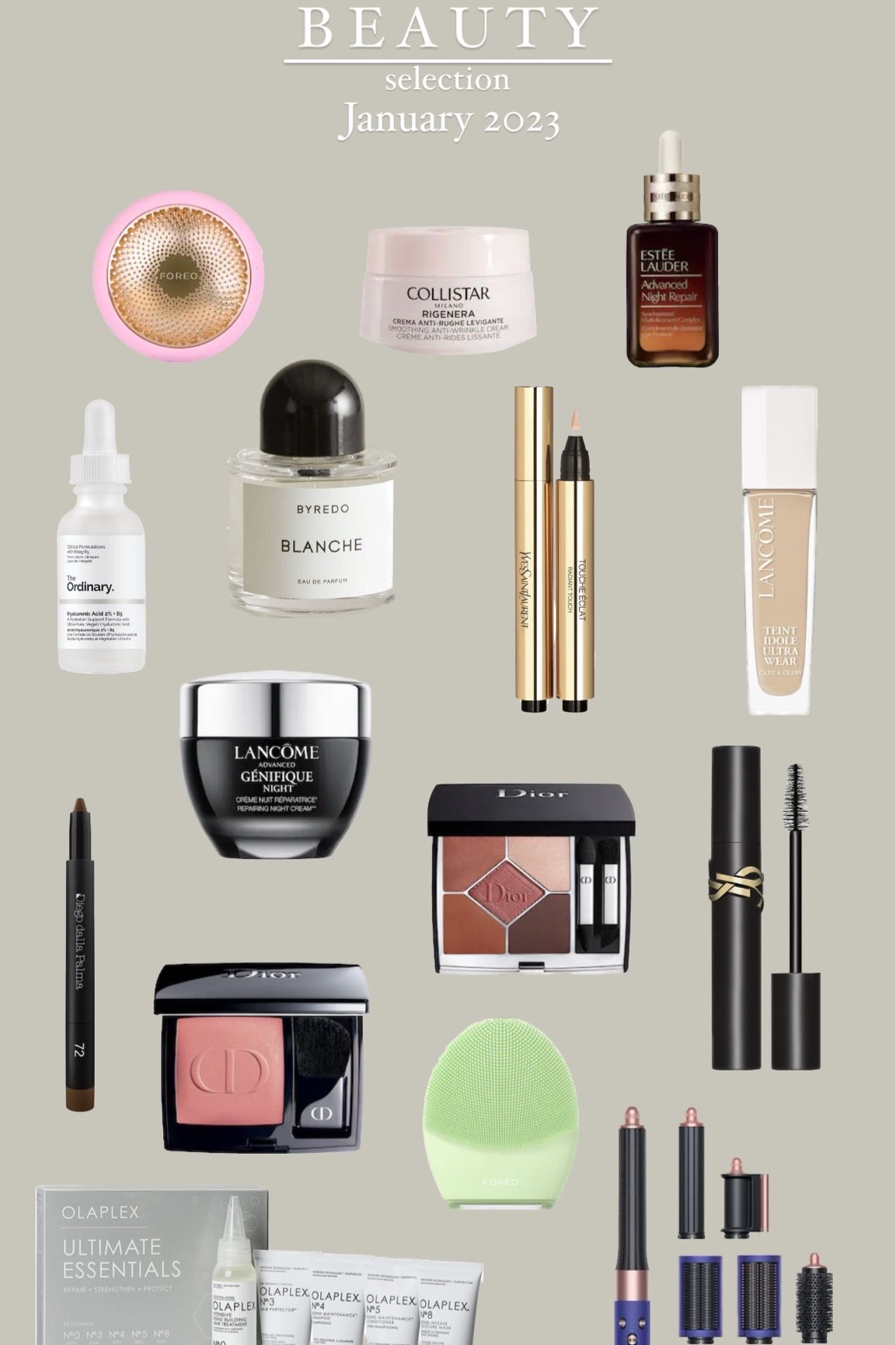 Beauty selection 

#LTKbeauty #LTKunder100 #LTKeurope