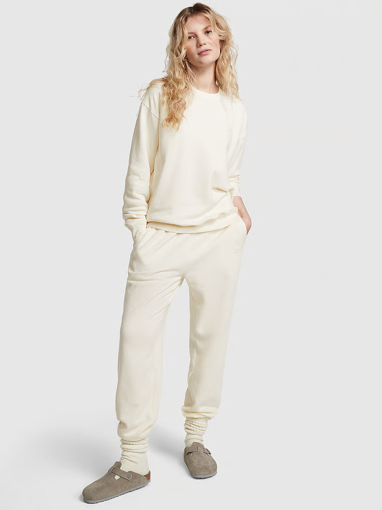 Everyday Fleece Baggy Campus Sweatpants | Victoria's Secret (US / CA )