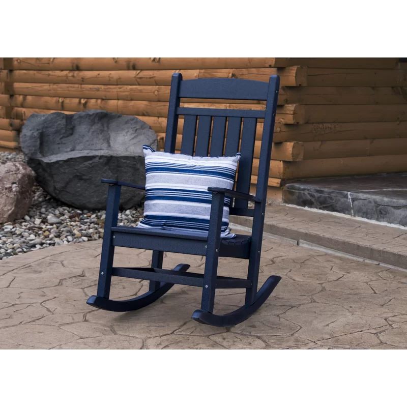 Catelyn Outdoor Rocking Chair | Wayfair North America