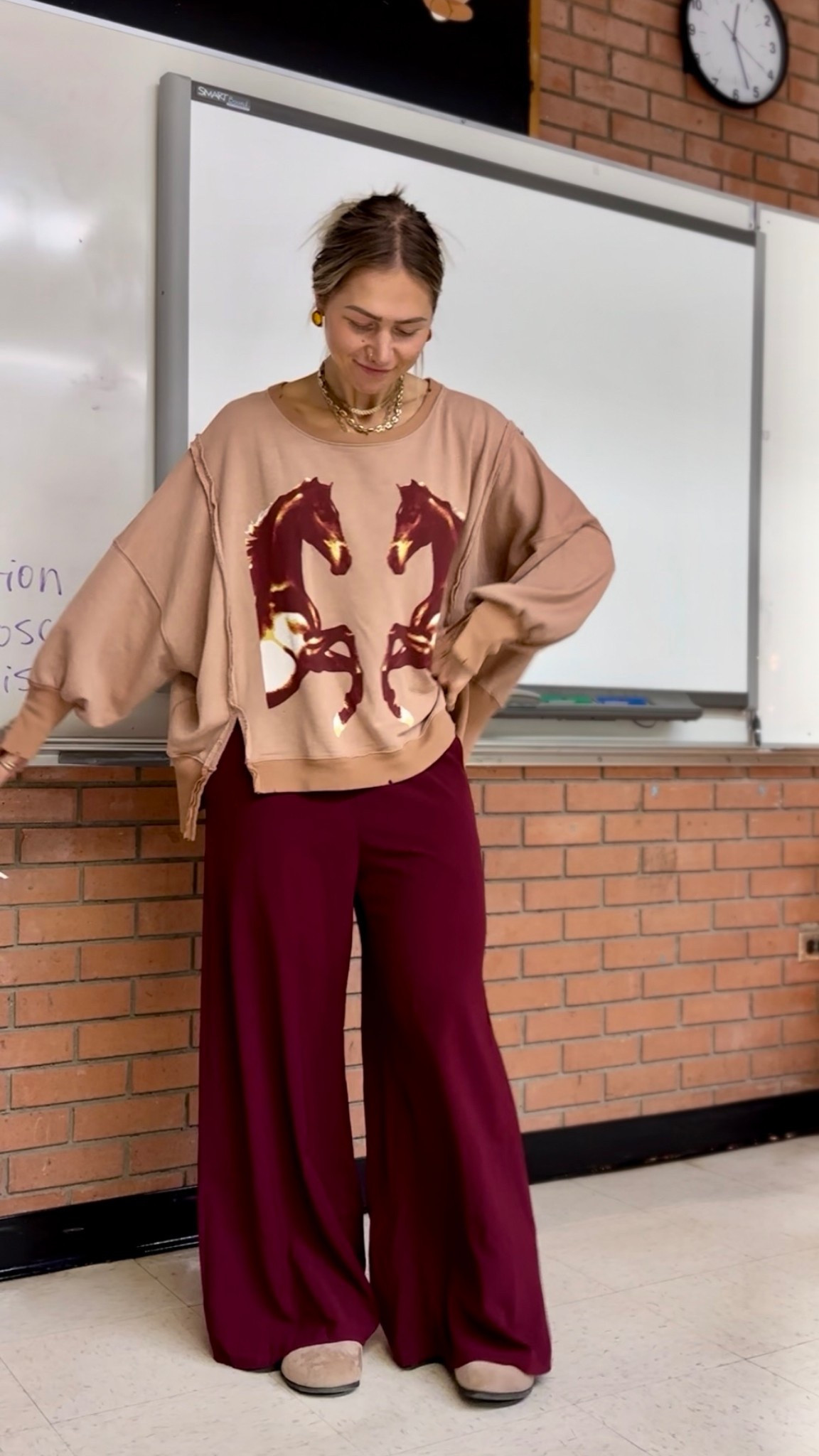 Comfy teacher outfit

#LTKwinter #LTKworkwear #LTKcanada