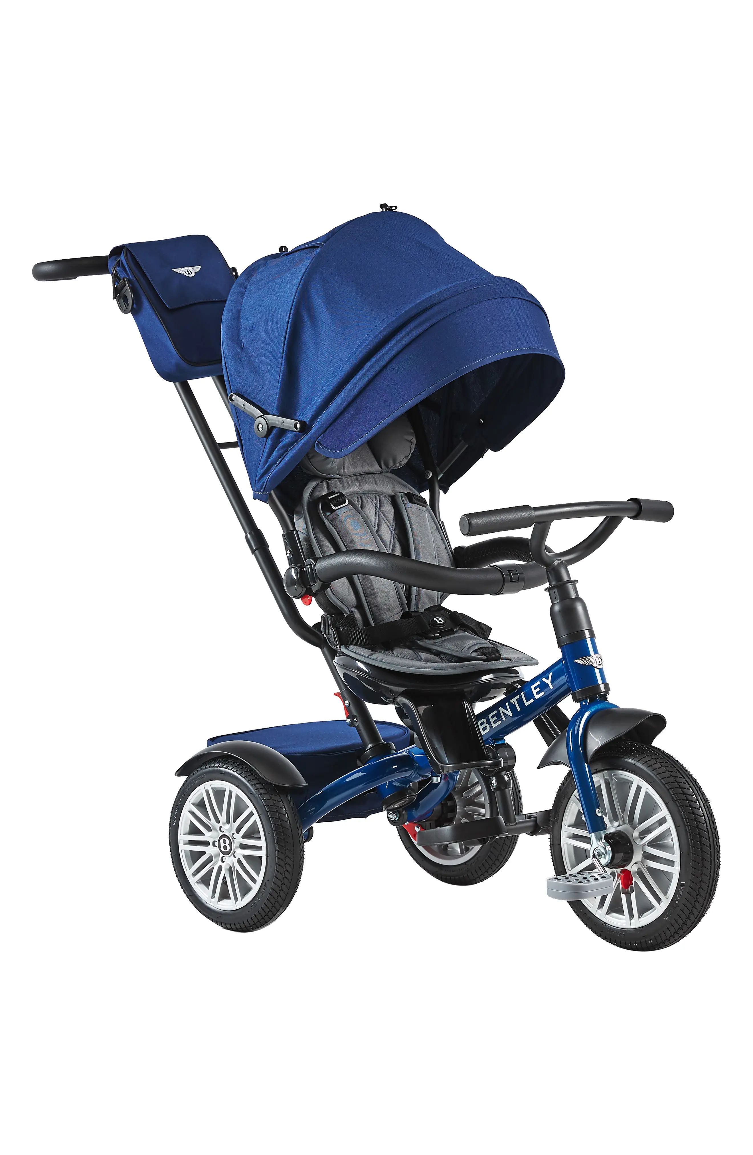 Infant Posh Baby & Kids Bentley 6-In-1 Stroller/trike | Nordstrom