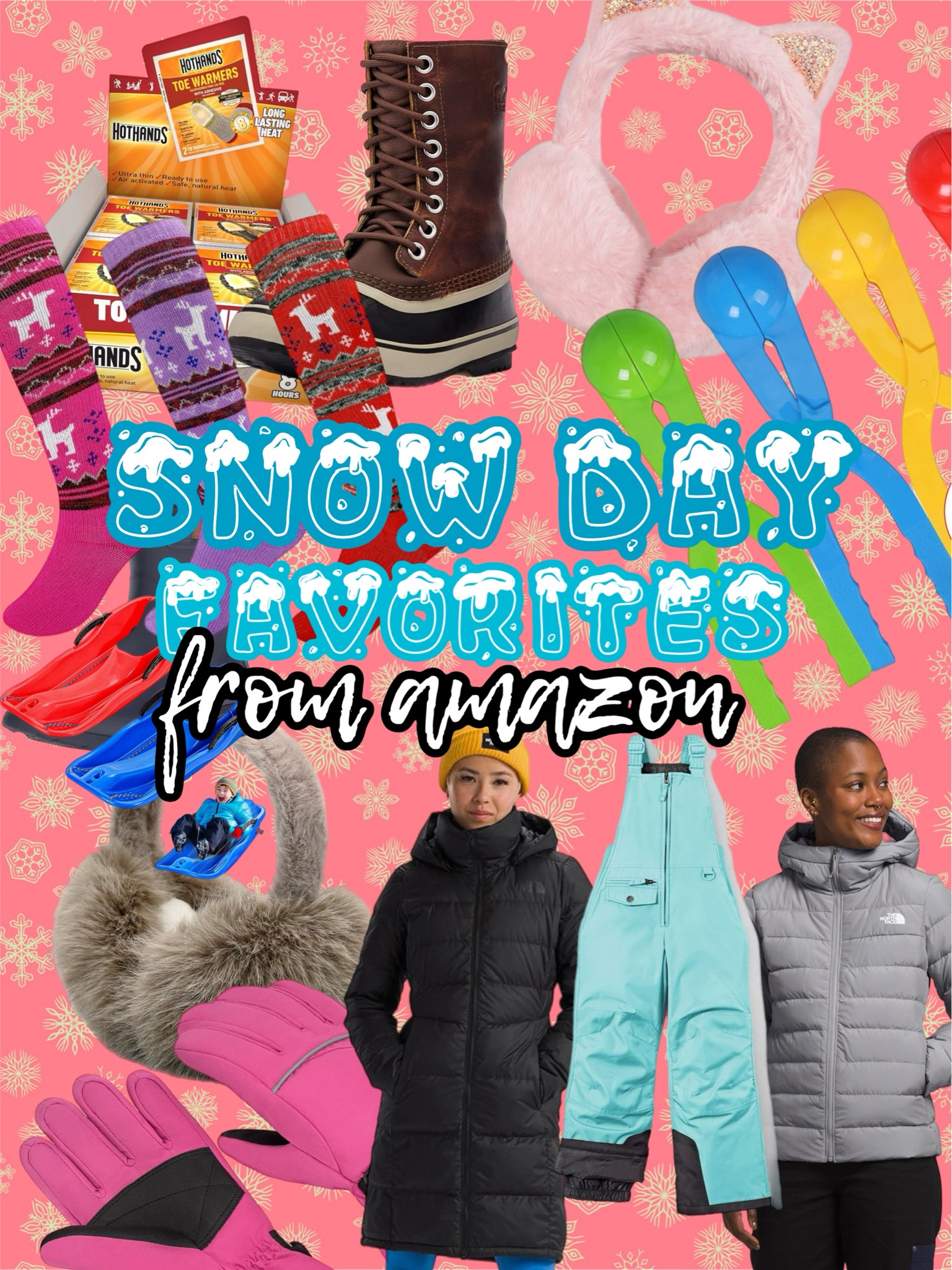 My favorite Amazon finds for snow days 

#LTKfamily #LTKkids #LTKSeasonal