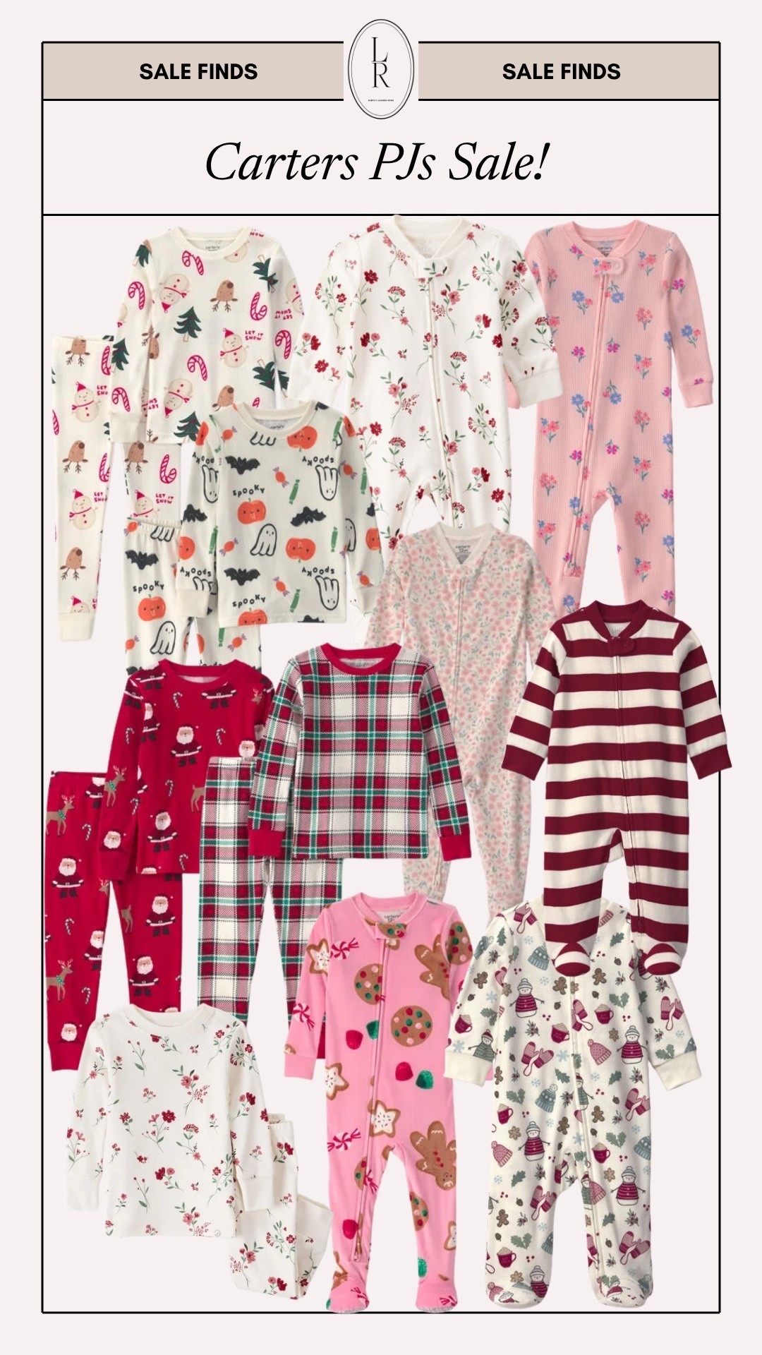 Carters PJs sale!!!

#LTKSaleAlert #LTKBaby
