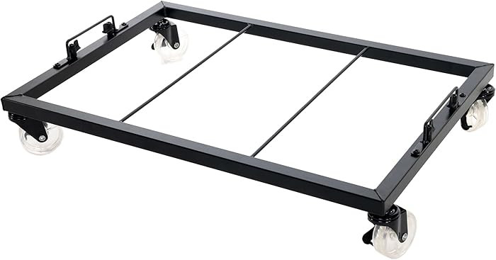 TreeKeeper Stack & Lock™ Storage Rolling Base Locking Caster Wheels for Stack and Lock System C... | Amazon (US)