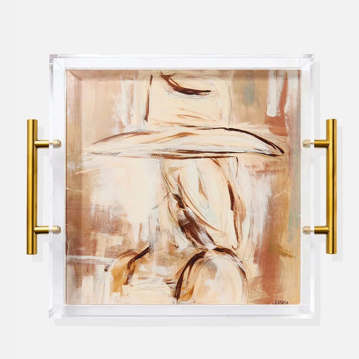 Out West Large Tray | Tart By Taylor