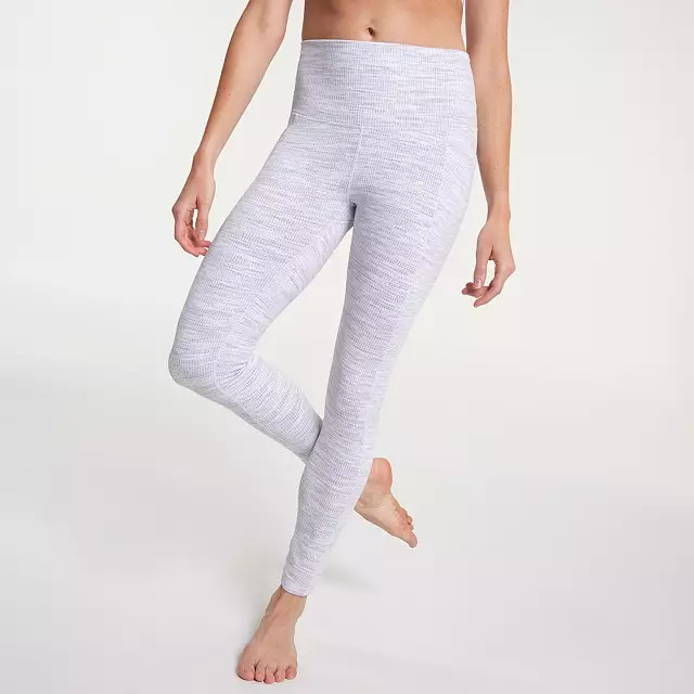CALIA Women's Ultra High Rise Essential Jacquard 7/8 Legging | Dick's Sporting Goods
