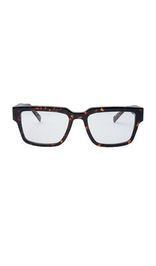 Past Midnight The Frame Optical in Cognac. | Revolve Clothing (Global)