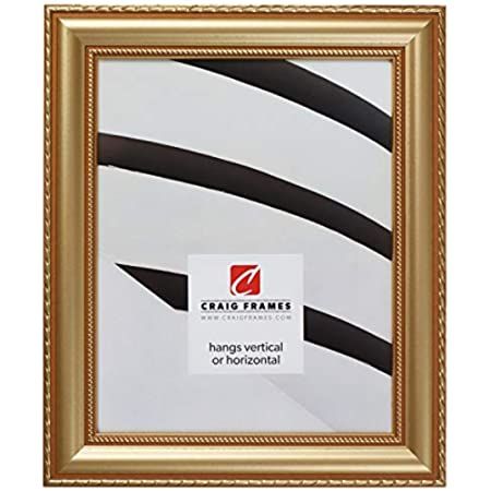 Craig Frames 314GD, Ornate Gold Picture Frame, 16 x 20 Inch | Amazon (US)