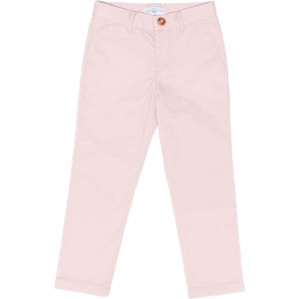 Bradford Trousers, Pink Sand | Maisonette