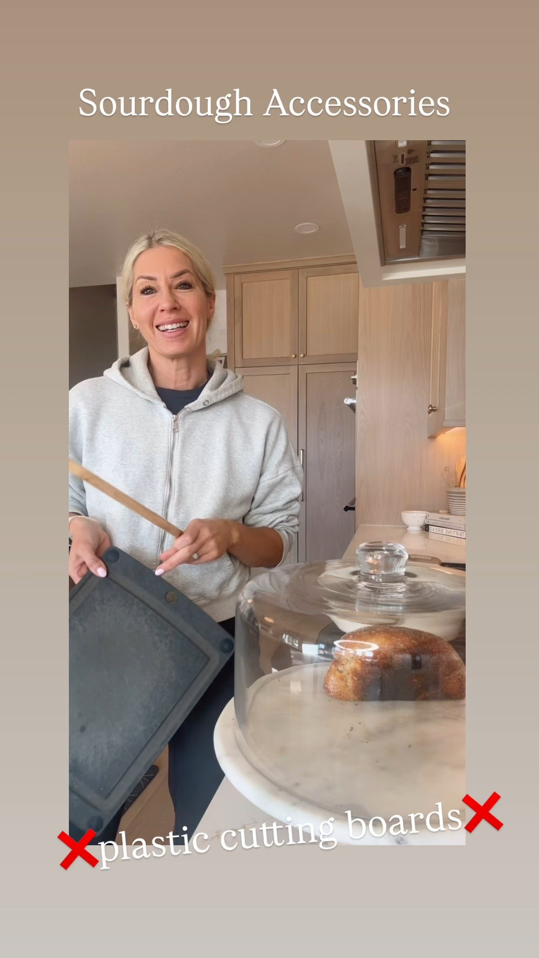 Sourdough cutting and storage supplies 
Kitchen accessories 
Bread basics 

#LTKHome #LTKfitnessgoals #LTKOver40