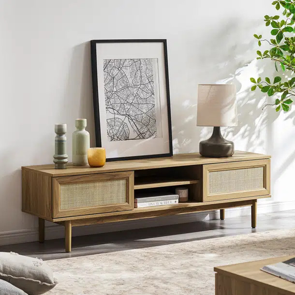 Gilus Media Console | Wayfair North America