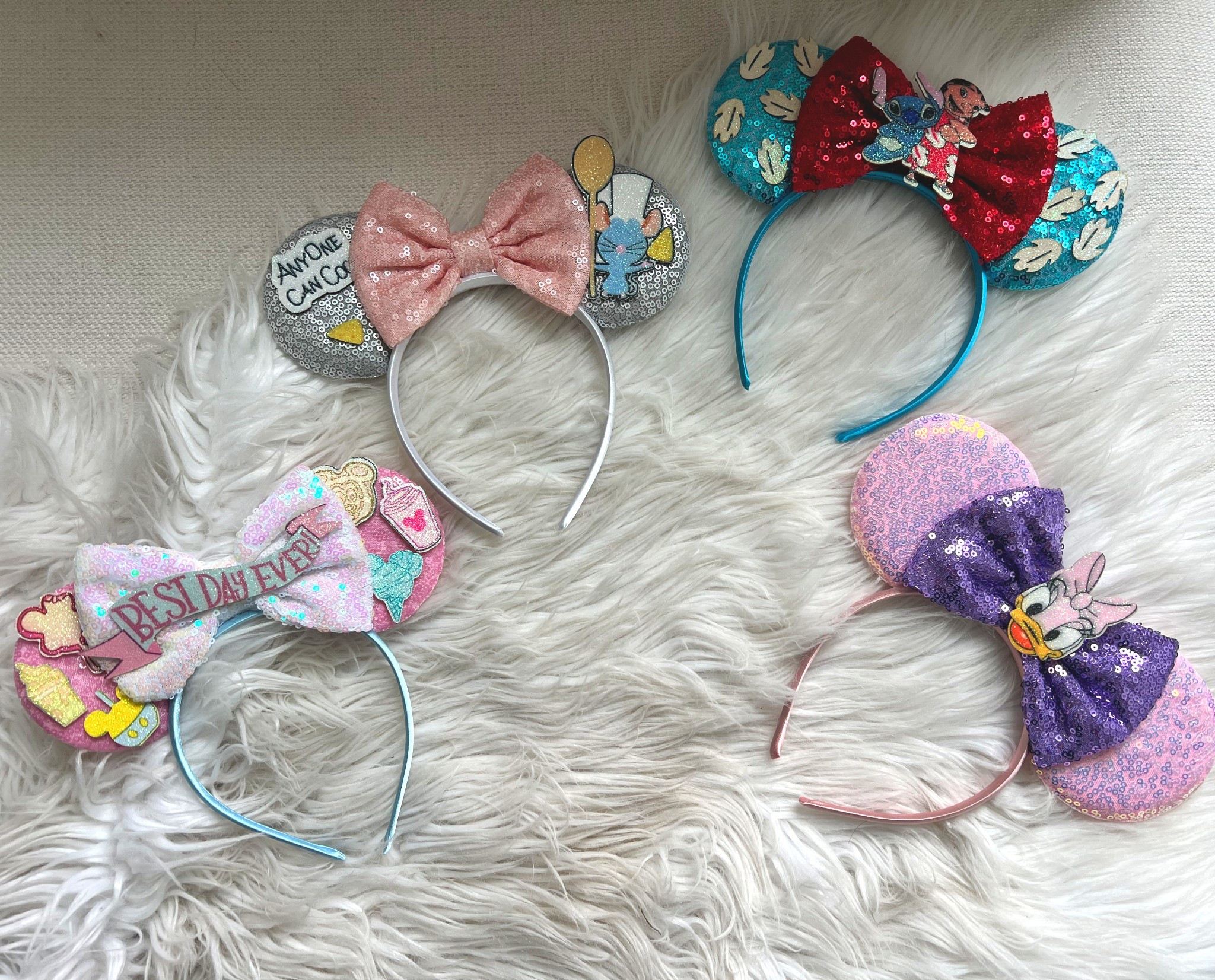 Shein disney ears

#LTKFindsUnder100 #LTKStyleTip #LTKFindsUnder50