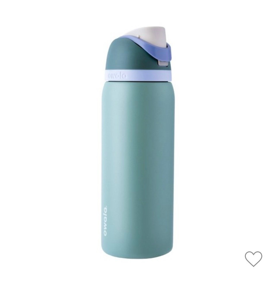 I know you might think you have enough water bottles, but my teenager has convinced me that this is her favorite! So now I’m getting her the bigger size and I’m grabbing one for myself.  They come in so many cute colors are easy to drink out of and stay cold or hot.  