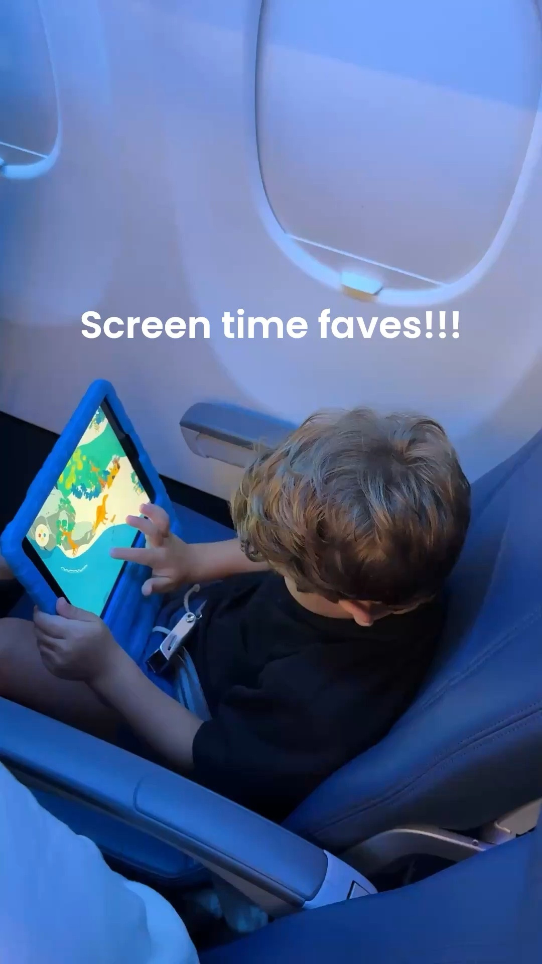 Screen time necessities!!!

#LTKKids #LTKTravel
