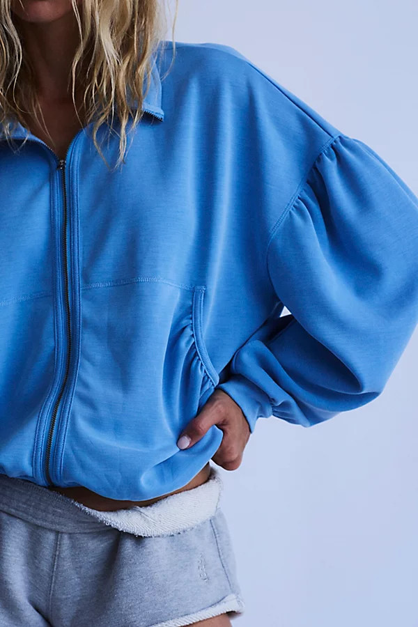 Horizon Zip-Up | Free People (Global - UK&FR Excluded)